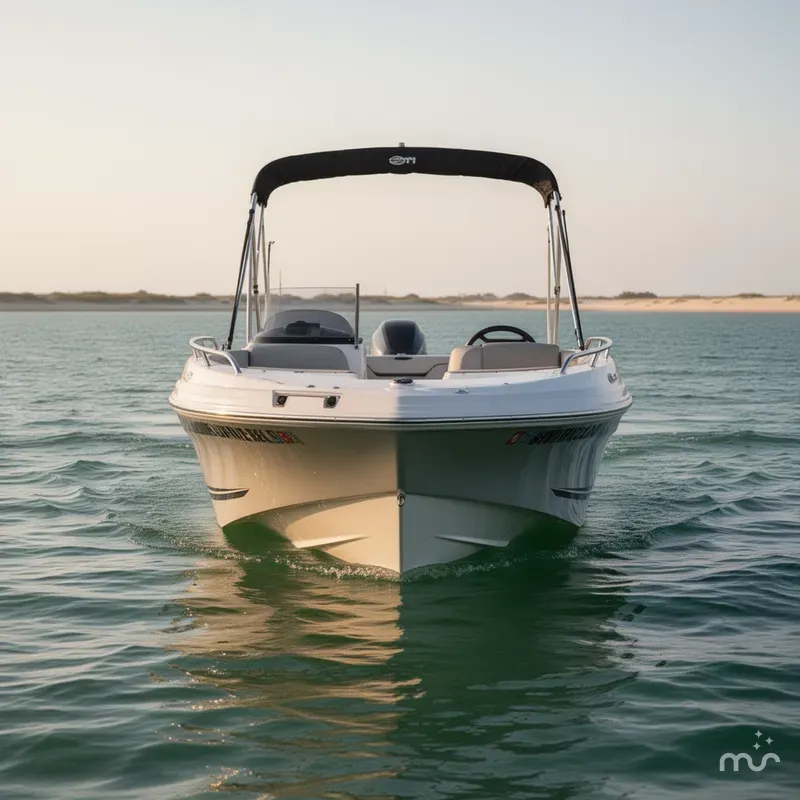 Slide: The Image of Hurricane SunDeck Sport 192 RL OB 2020 - 1