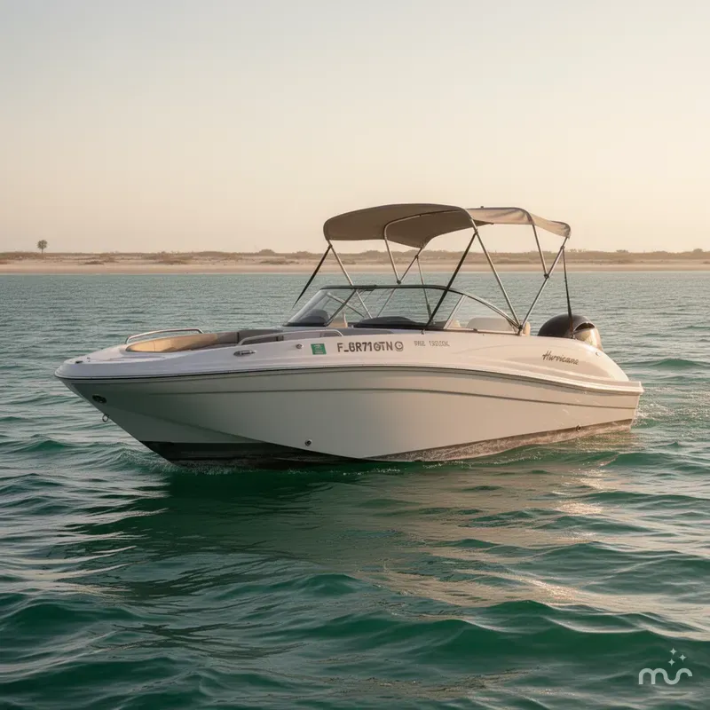 Slide: The Image of Hurricane SunDeck Sport 192 RL OB 2020 - 2