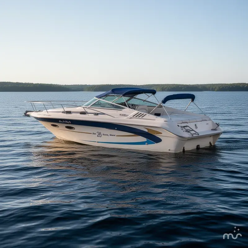 The Image of Sea Ray 280 Sunsport 1995 - 0