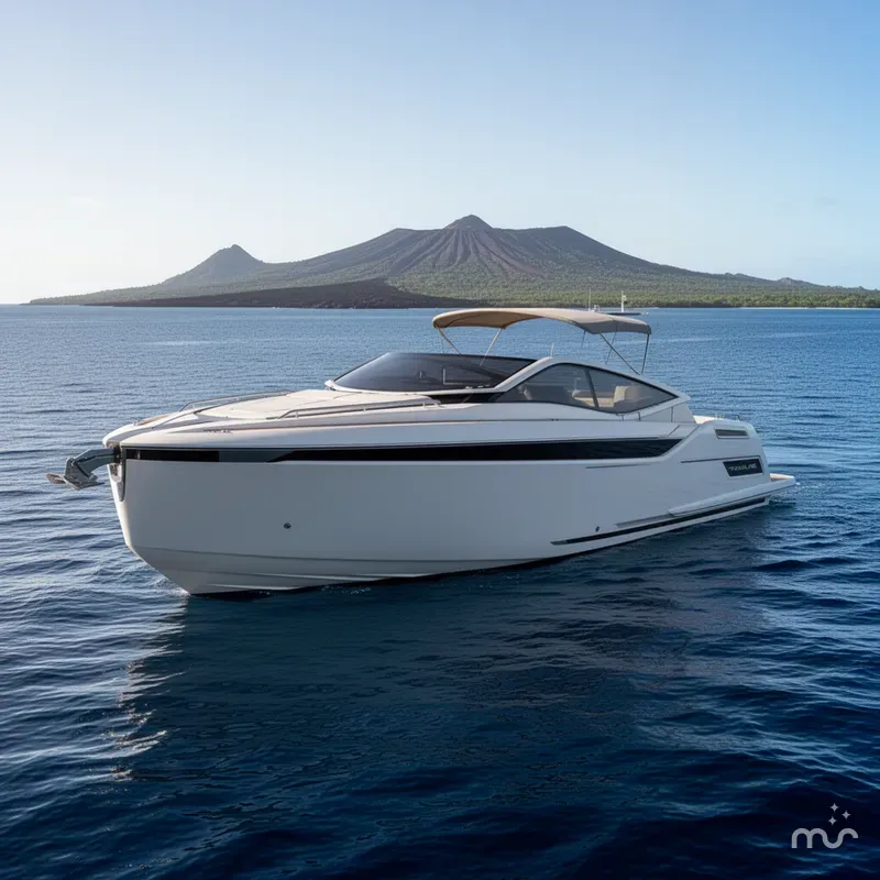 The Image of Fairline F//Line 33 2022 - 0