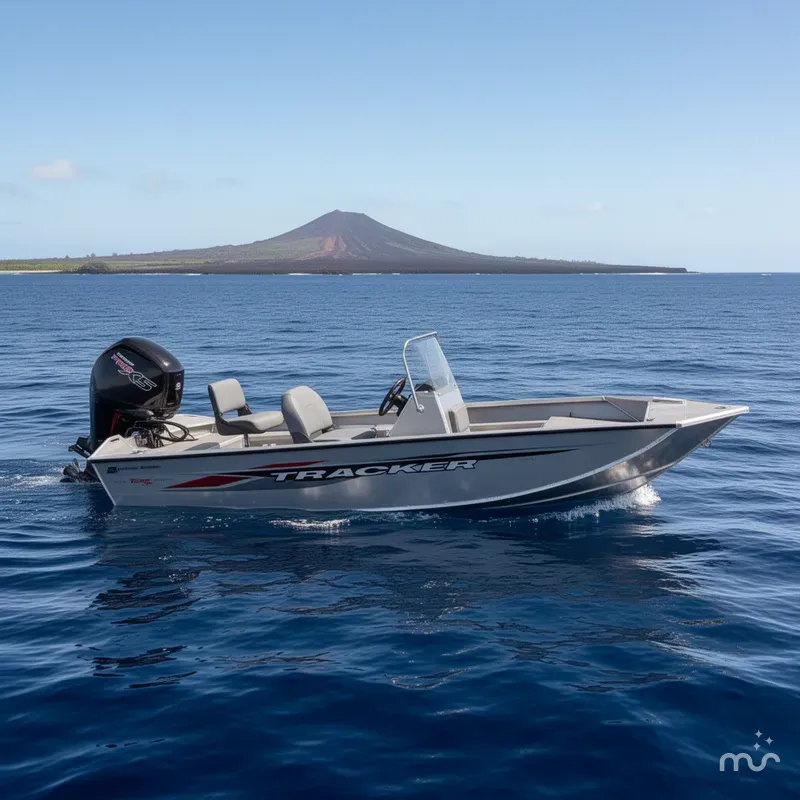 The Image of Tracker Pro Team 190 TX 2024 - 0