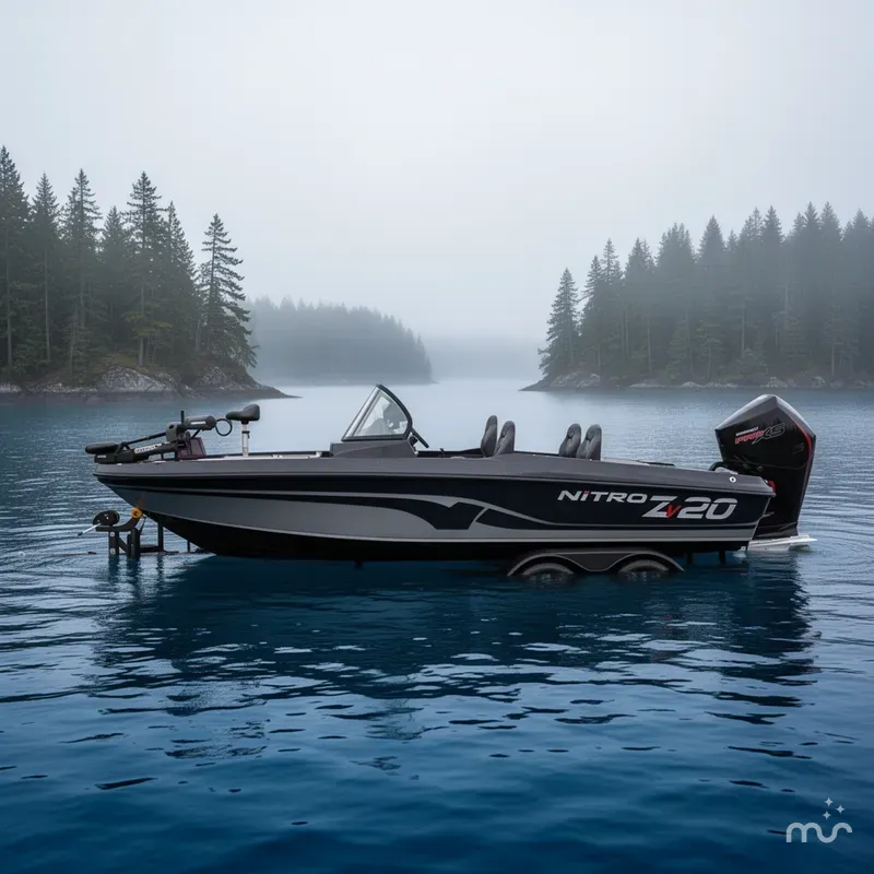 Slide: The Image of Nitro ZV20 Pro 2023 - 2