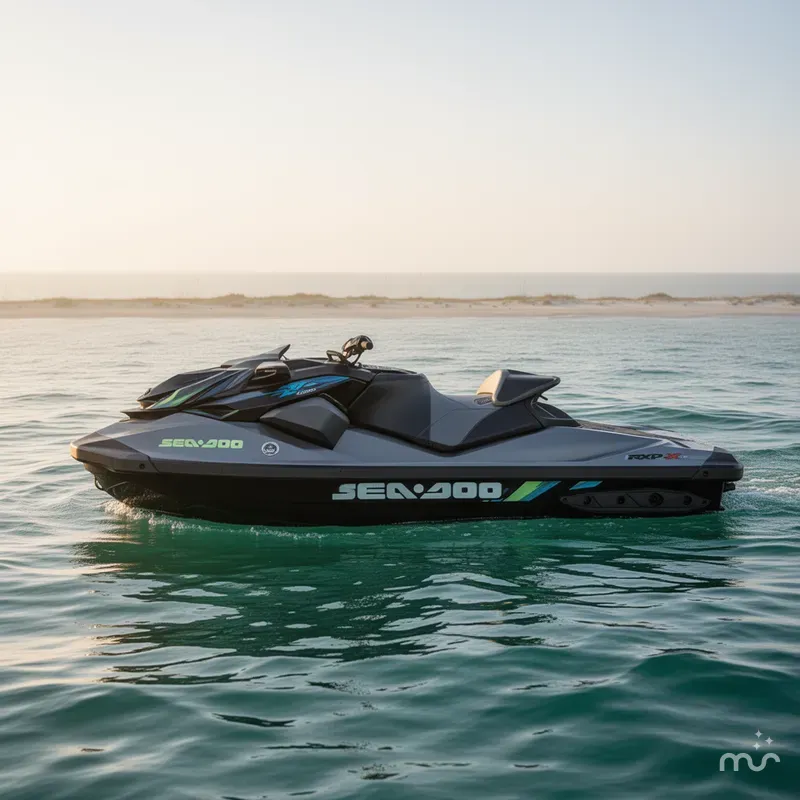 Slide: The Image of Sea-Doo RXP-X 300 2023 - 2