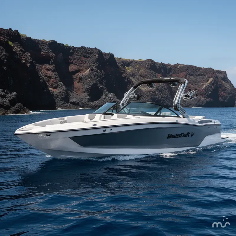 The Image of MasterCraft XT25 2024 - 0