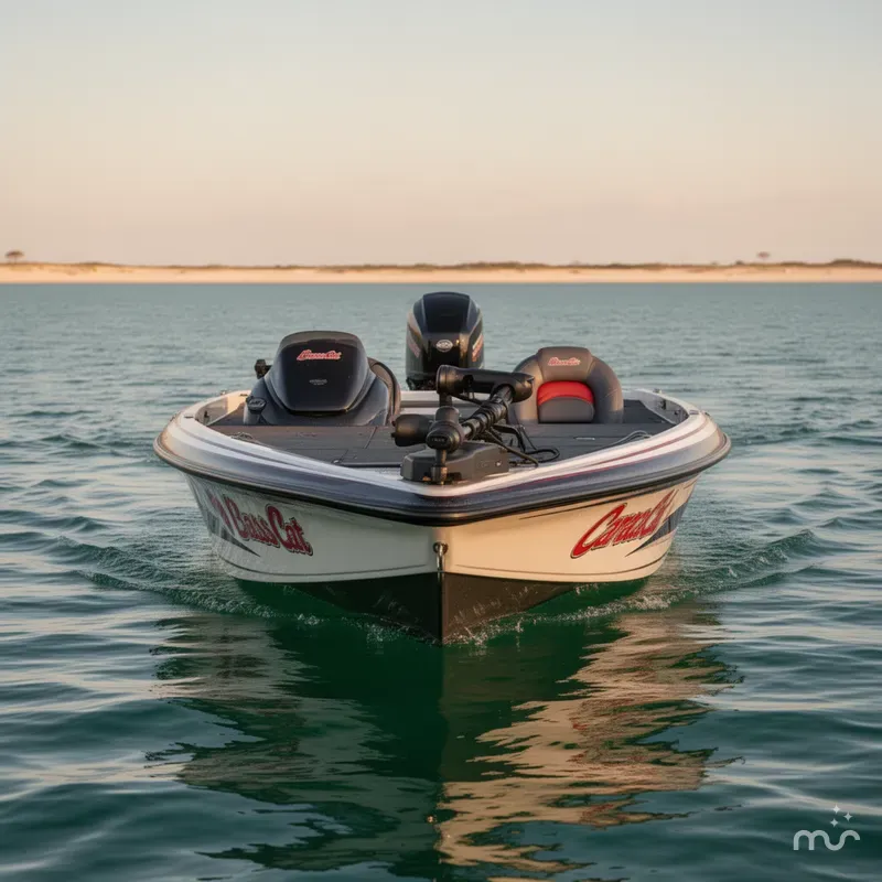 Slide: The Image of Bass Cat Caracal 2021 - 1