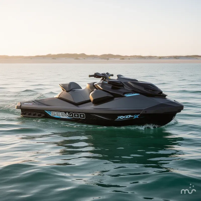 Slide: The Image of Sea-Doo RXP-X 300 2023 - 0