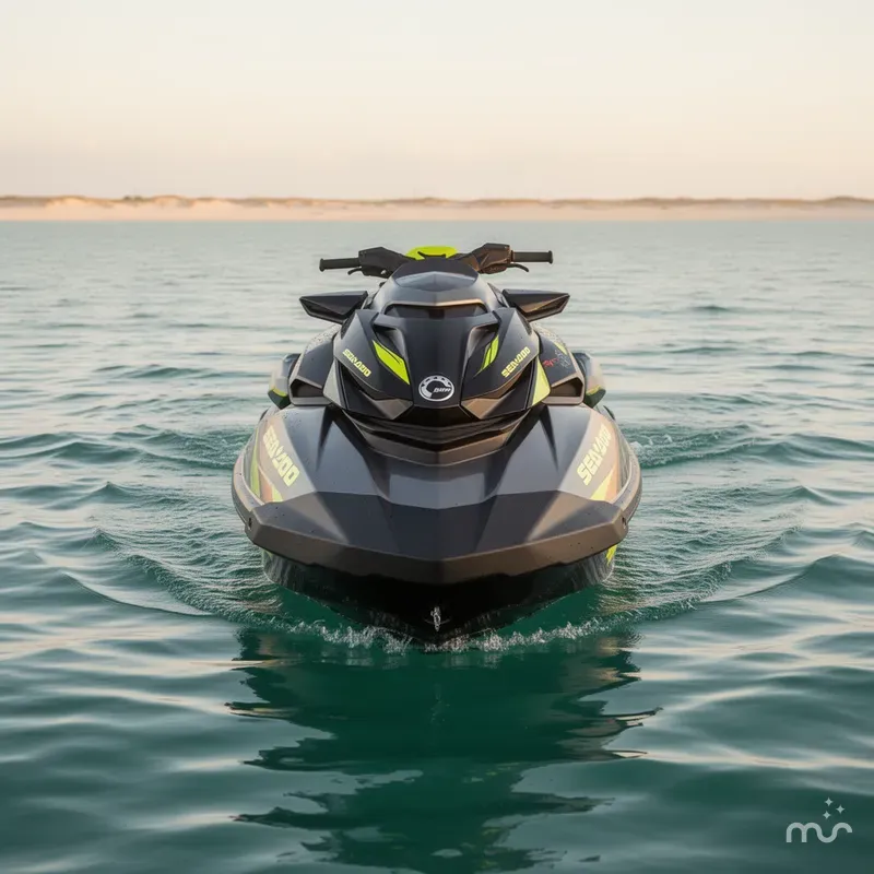 Slide: The Image of Sea-Doo RXP-X 300 2023 - 1