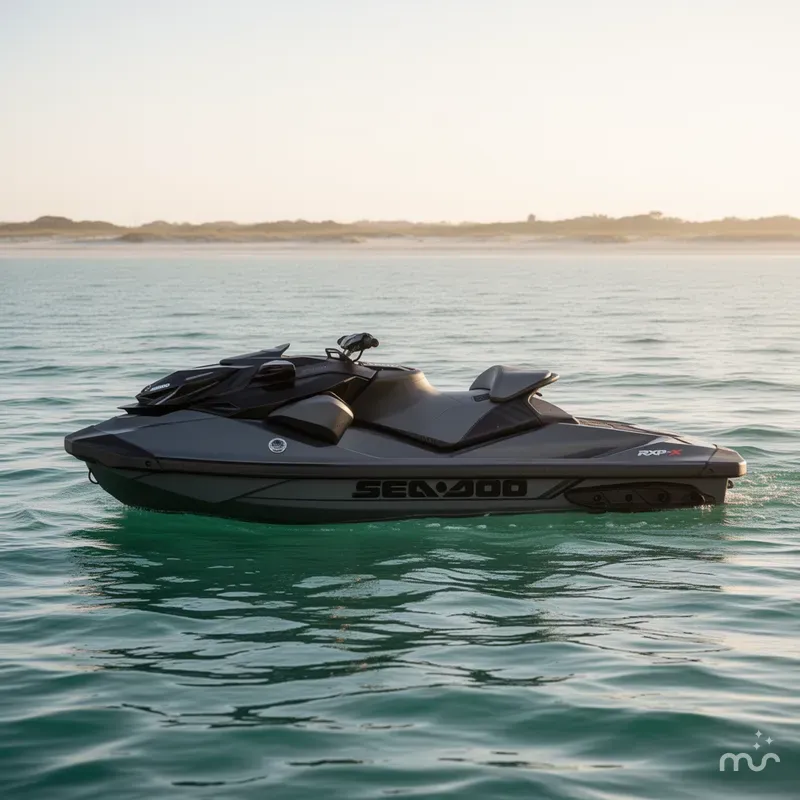 Slide: The Image of Sea-Doo RXP-X 300 2023 - 2