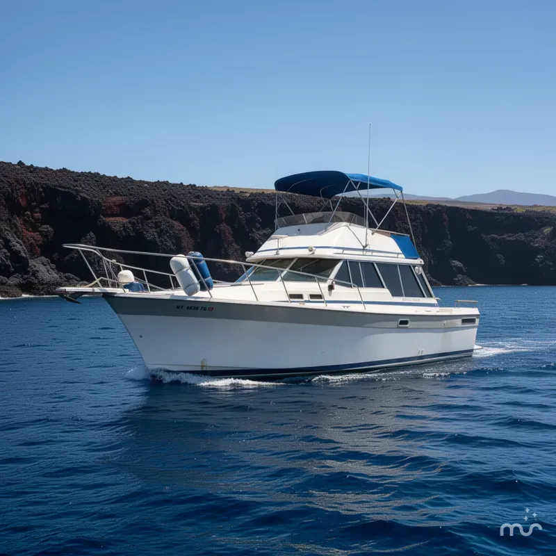 The Image of Bayliner 3270 Explorer 1984 - 0