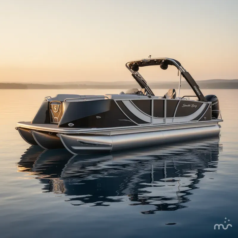Slide: The Image of South Bay 25 Sport RS9 3.0+ 2023 - 0