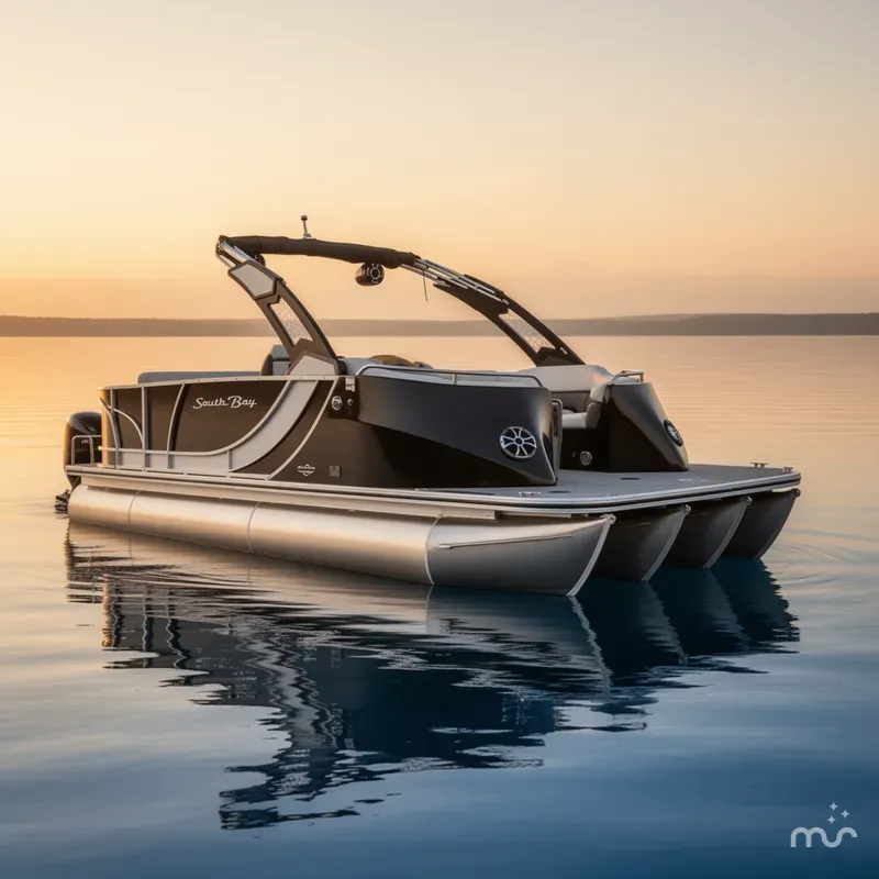 Slide: The Image of South Bay 25 Sport RS9 3.0+ 2023 - 1