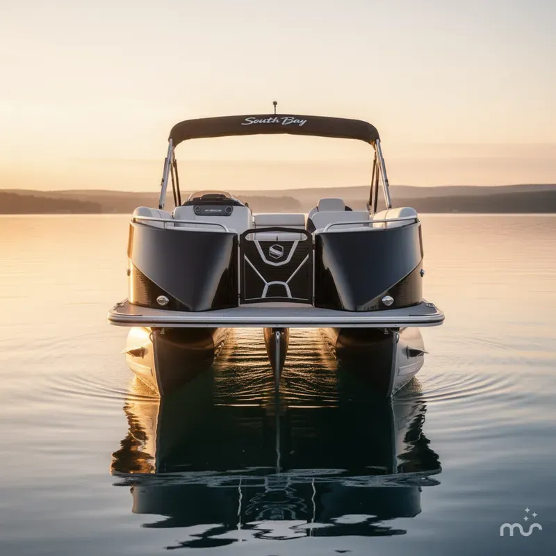 Slide: The Image of South Bay 25 Sport RS9 3.0+ 2023 - 3