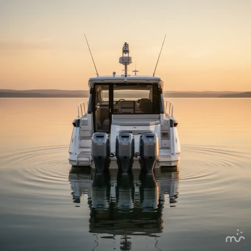 Slide: The Image of Beneteau Gran Turismo 45 2024 - 2