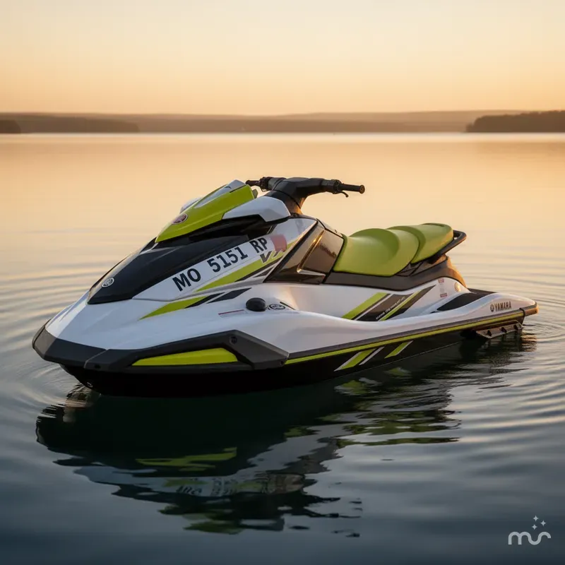 Slide: The Image of Yamaha VX 2021 - 0