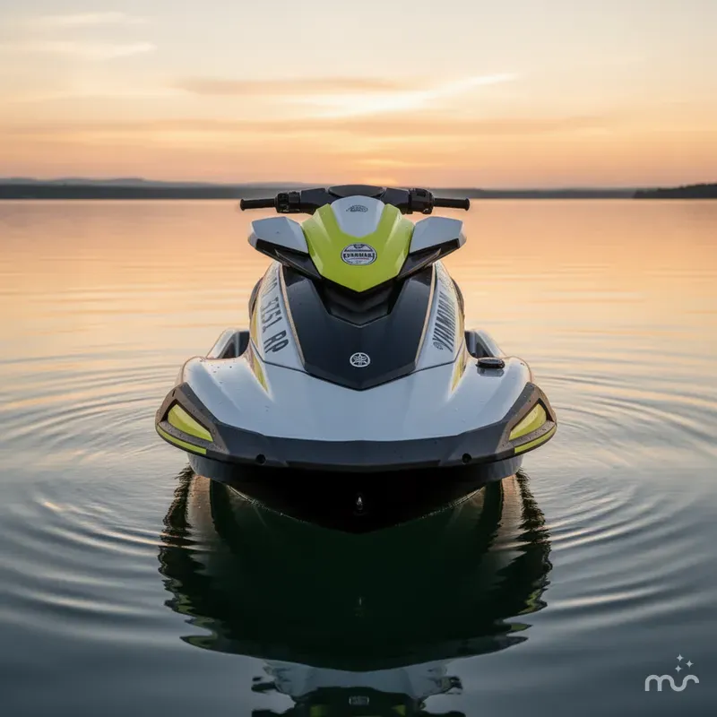 Slide: The Image of Yamaha VX 2021 - 1
