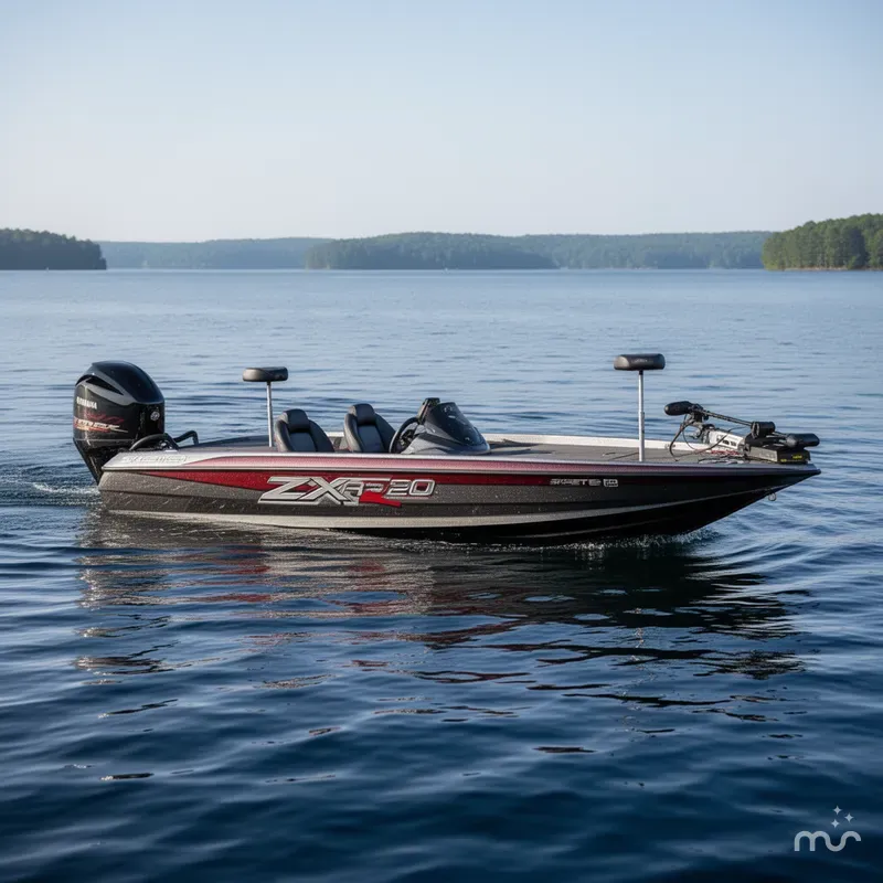 Slide: The Image of Skeeter ZXR20 2021 - 0