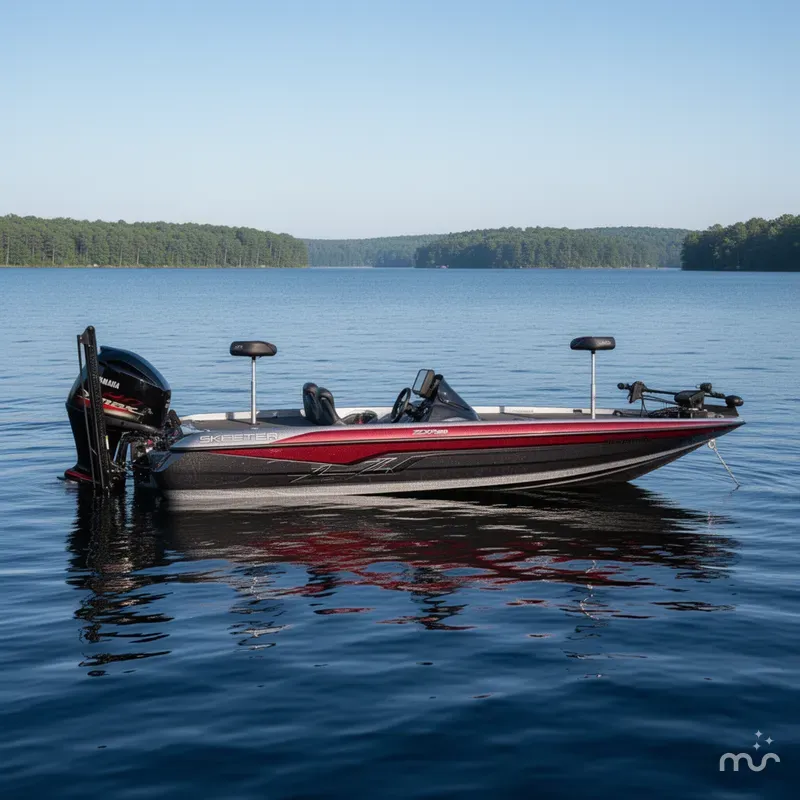 Slide: The Image of Skeeter ZXR20 2021 - 2
