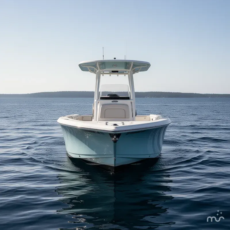 Slide: The Image of Tidewater 198 CC Adventure 2022 - 1