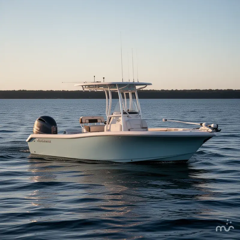 Slide: The Image of Tidewater 198 CC Adventure 2022 - 2