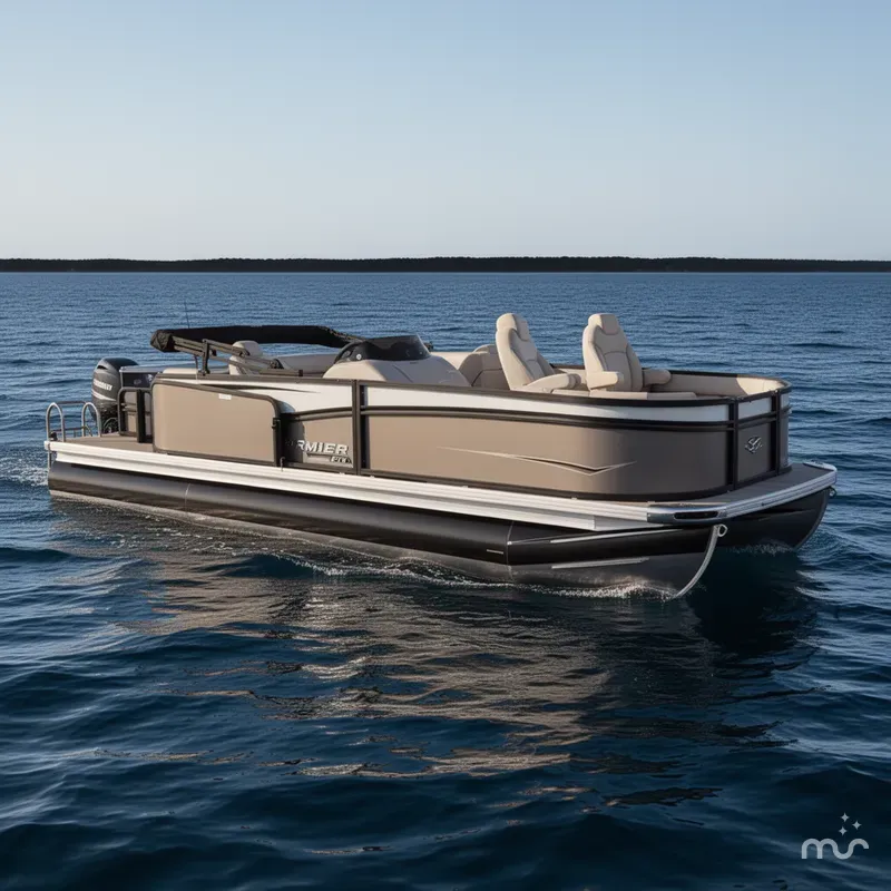 Slide: The Image of Premier 230 SunSation Angler 4P 2024 - 0