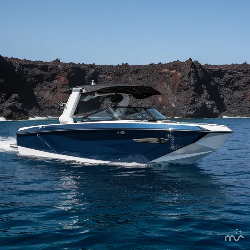 Slide: The Image of Nautique Super Air Nautique G25 2023 - 0