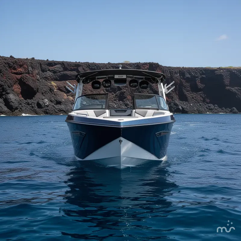 Slide: The Image of Nautique Super Air Nautique G25 2023 - 1