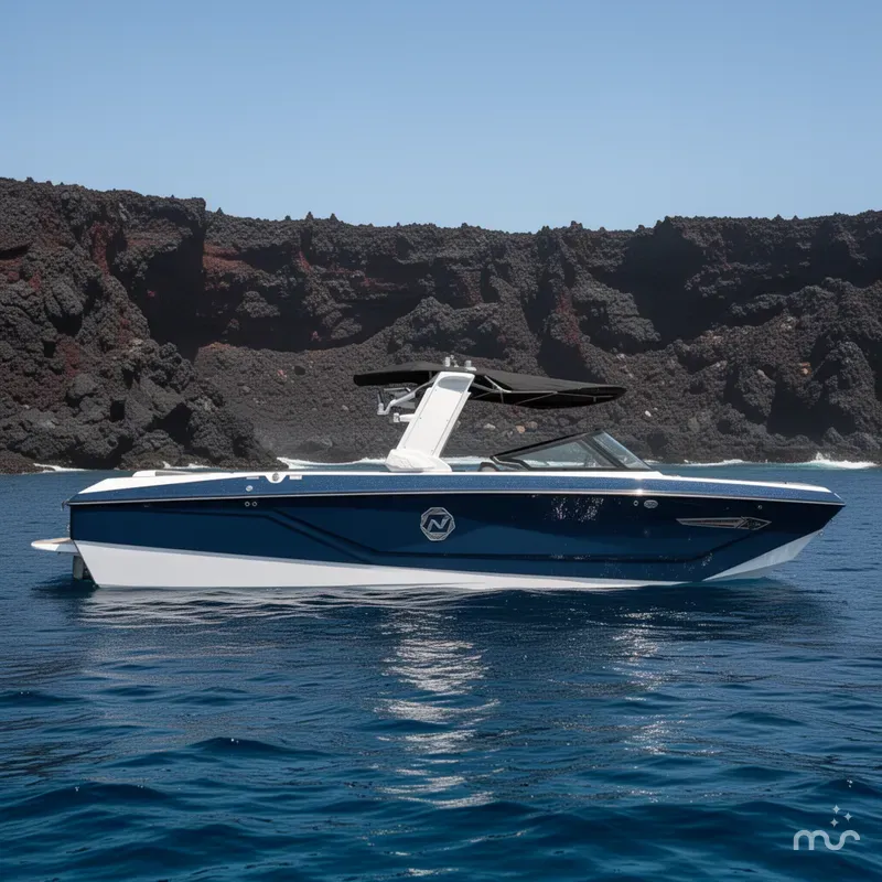 Slide: The Image of Nautique Super Air Nautique G25 2023 - 2