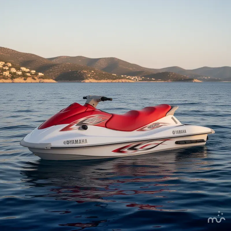 The Image of Yamaha VX 110 Sport 2005 - 0
