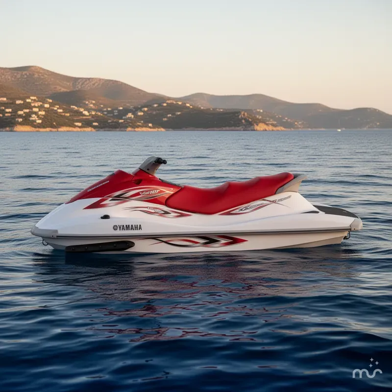 Slide: The Image of Yamaha VX 110 Sport 2005 - 2
