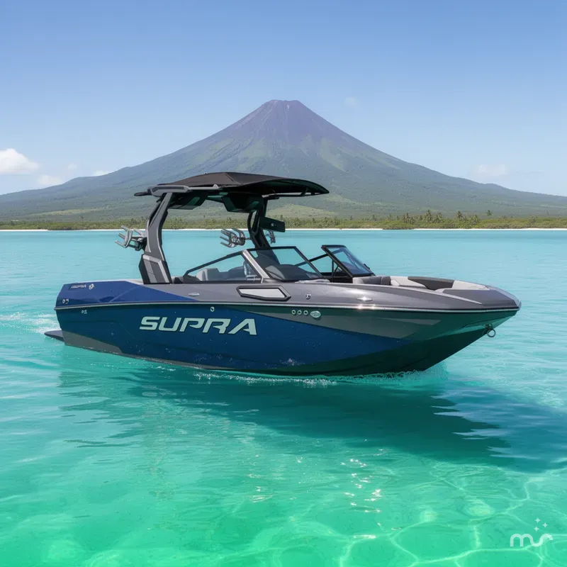 The Image of Supra SL 2024 - 0