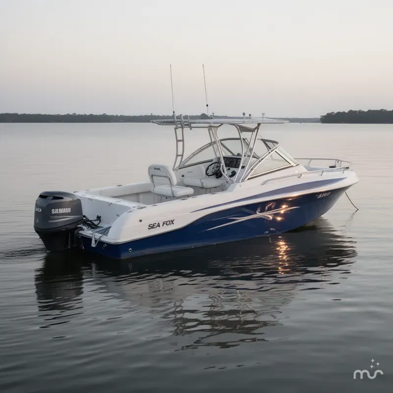 Slide: The Image of Sea Fox 20 Cuudy Fish 2007 - 0
