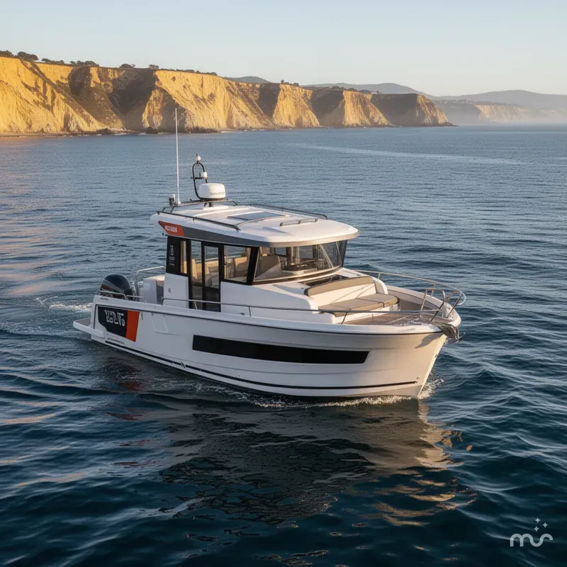 Slide: The Image of Jeanneau NC 895 Sport 2024 - 1