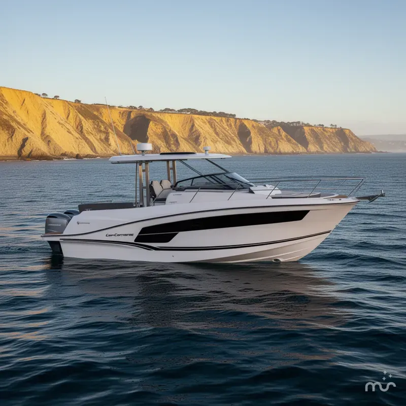 Slide: The Image of Jeanneau Leader 10.5 WA Series 2 2024 - 0