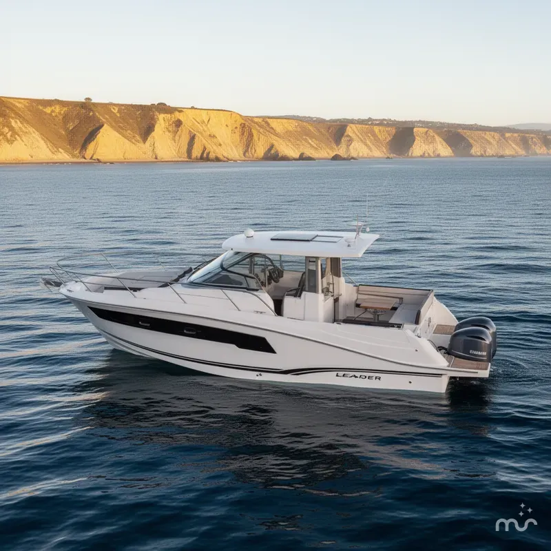 Slide: The Image of Jeanneau Leader 10.5 WA Series 2 2024 - 1