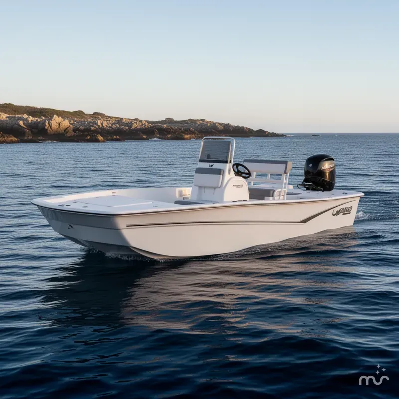 The Image of Mako Pro Skiff 19 CC 2023 - 0