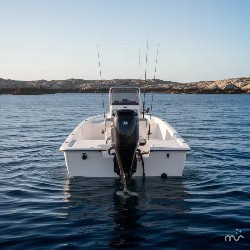 Slide: The Image of Mako Pro Skiff 19 CC 2023 - 3