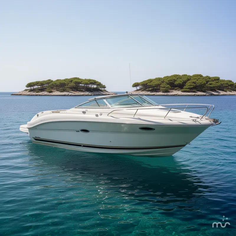 The Image of Sea Ray 225 Weekender 2001 - 0