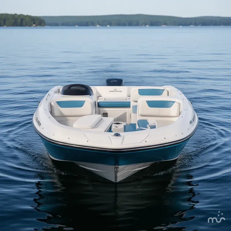 Slide: The Image of Bayliner Element E18 2023 - 1