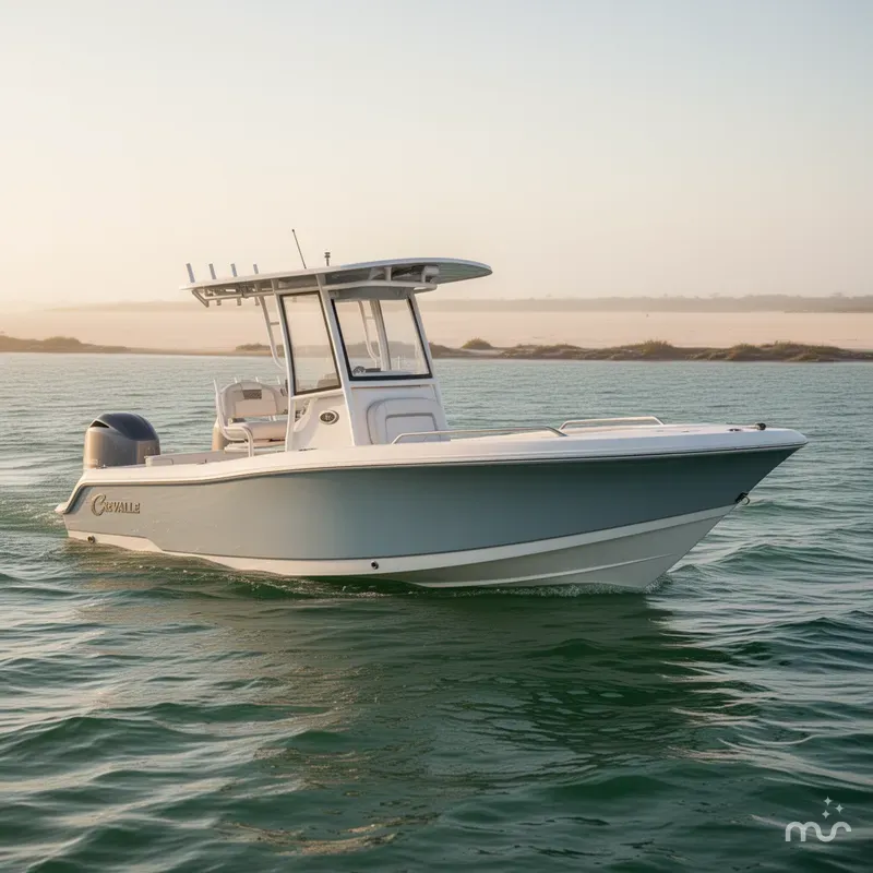 Slide: The Image of Crevalle 24 HCO 2024 - 1