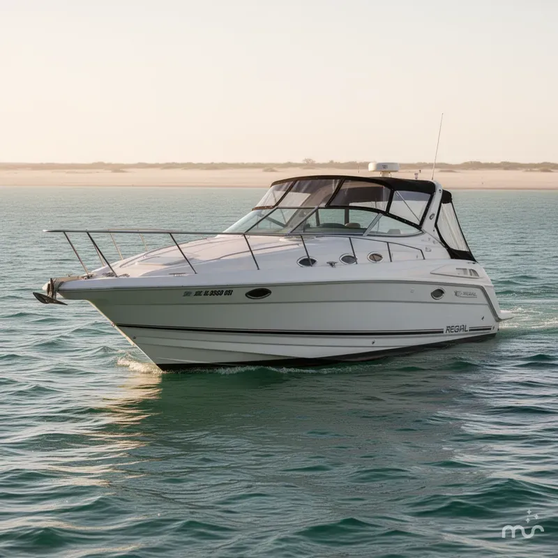 Slide: The Image of Regal 2860 Regal 2002 - 0