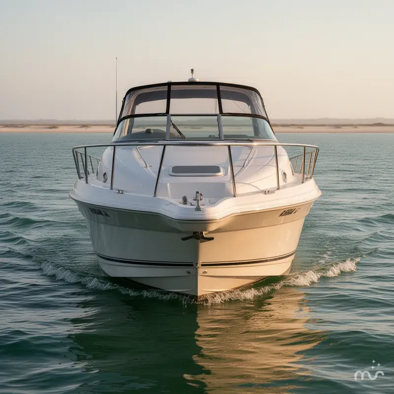 Slide: The Image of Regal 2860 Regal 2002 - 1