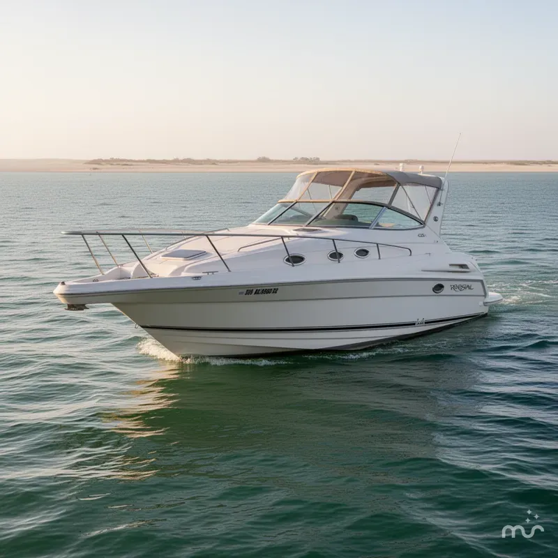 Slide: The Image of Regal 2860 Regal 2002 - 2