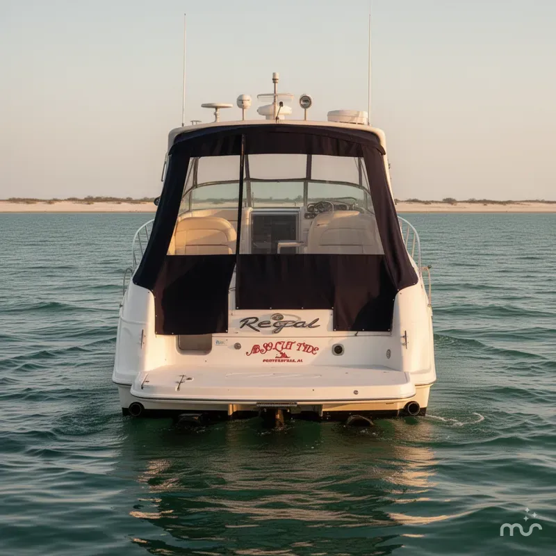 Slide: The Image of Regal 2860 Regal 2002 - 3