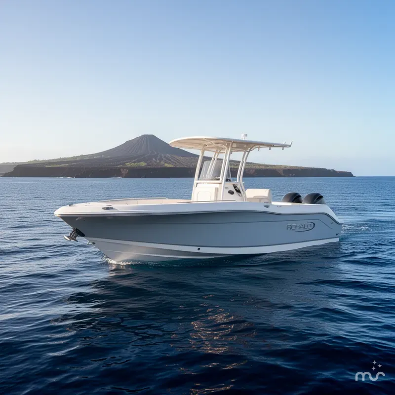 The Image of Robalo R202 Explorer 2026 - 0