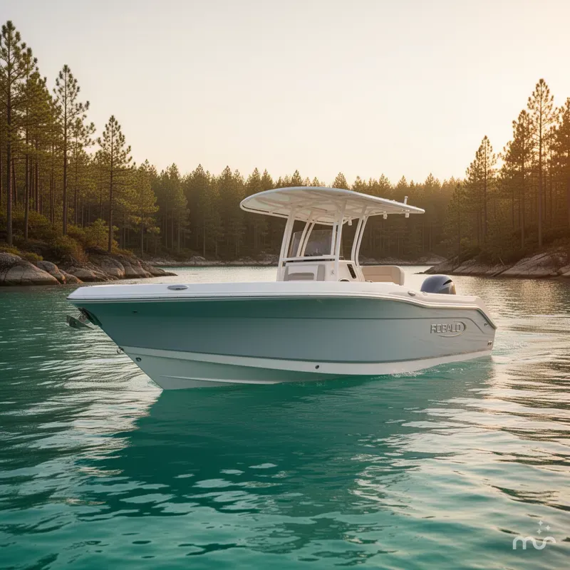 The Image of Robalo R202 Explorer 2026 - 0