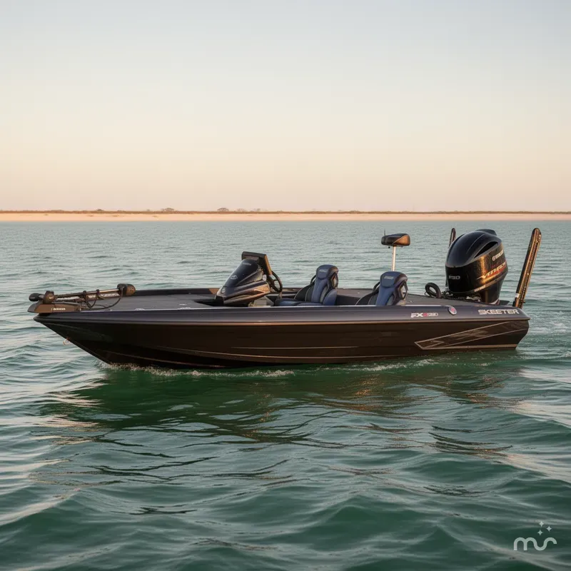 Slide: The Image of Skeeter FXR20 Apex 2021 - 1