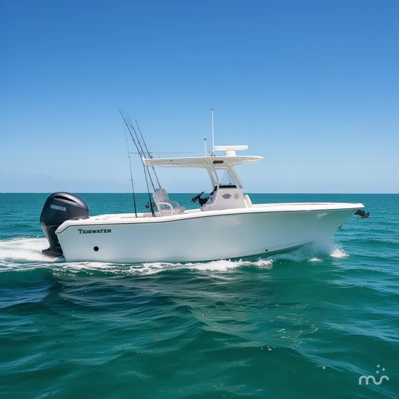 Slide: The Image of Tidewater 198 CC Adventure 2024 - 0