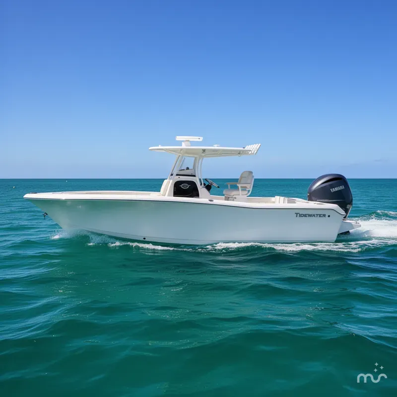 Slide: The Image of Tidewater 198 CC Adventure 2024 - 1