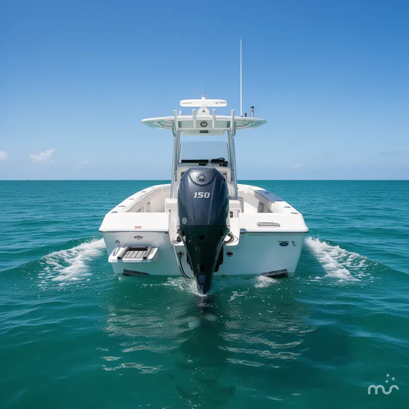Slide: The Image of Tidewater 198 CC Adventure 2024 - 2