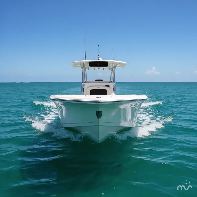 Slide: The Image of Tidewater 198 CC Adventure 2024 - 3